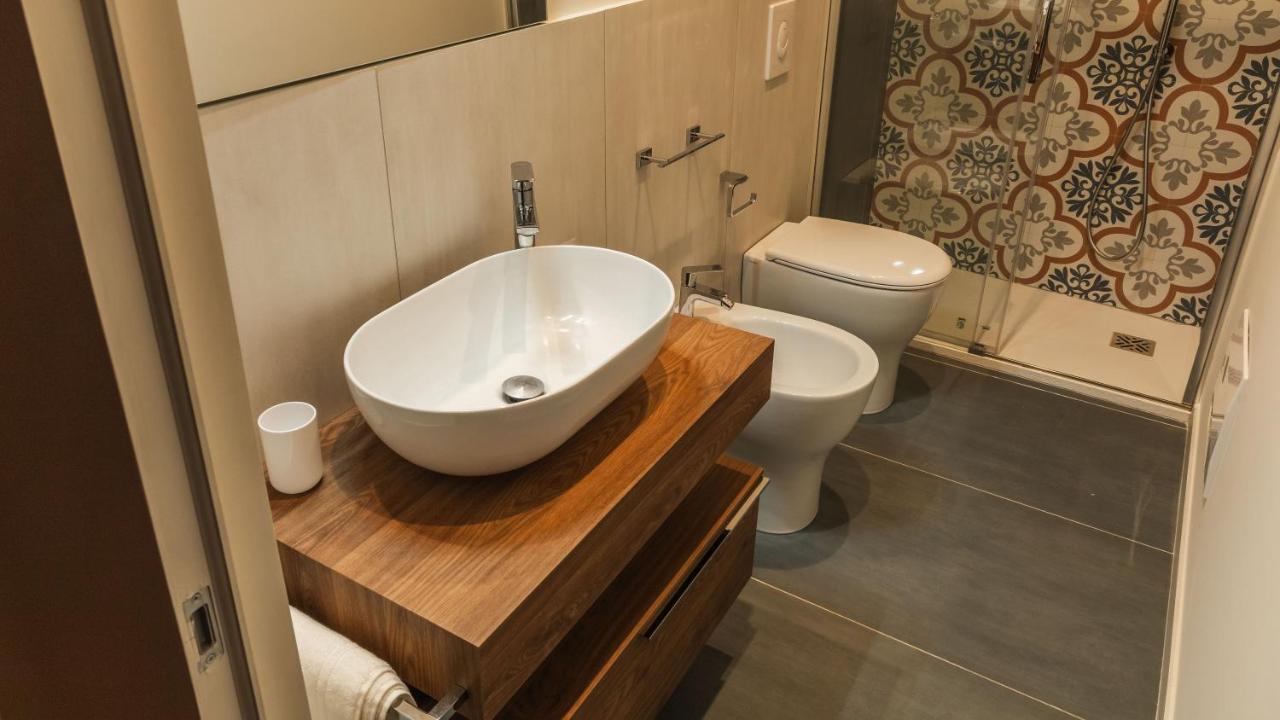Hippocratica Apartment Салерно Екстериор снимка